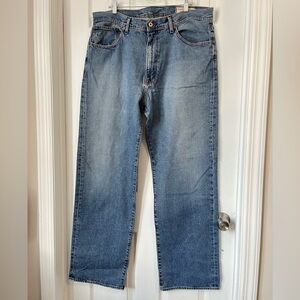 Polo Ralph Lauren Brixton Loose Fit Straight Jeans 38/34